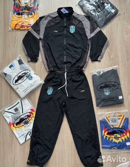 Спортивный Костюм Corteiz NEW