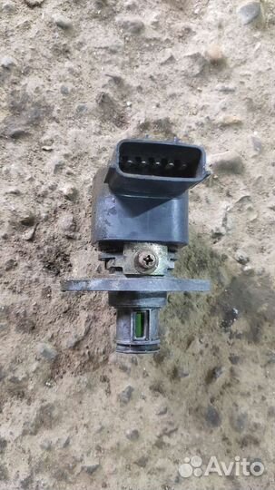 Датчик холостого хода