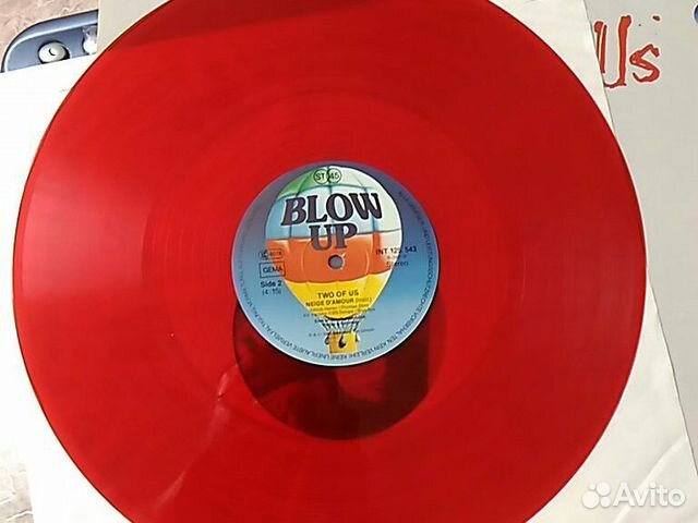 Two OF US.1985 OriG.-Lp