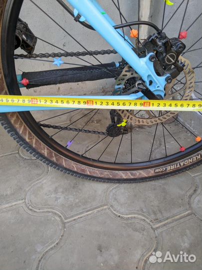 Горный Велосипед Commencal El Camino (girl)