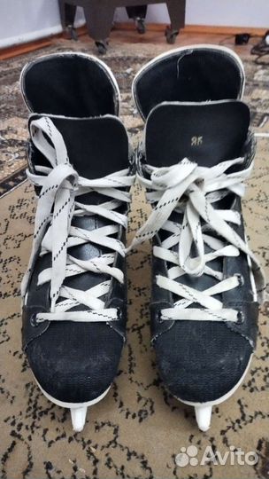 Продам коньки