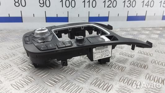 Блок мультимедиа audi A5 1 (TNI12I301)