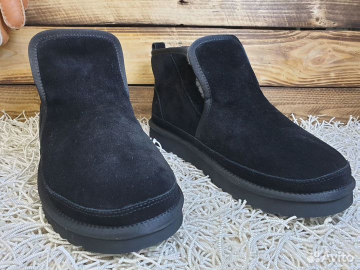 Ботинки UGG мужские оригинал