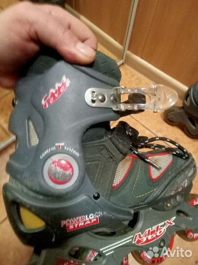 Ролики детские