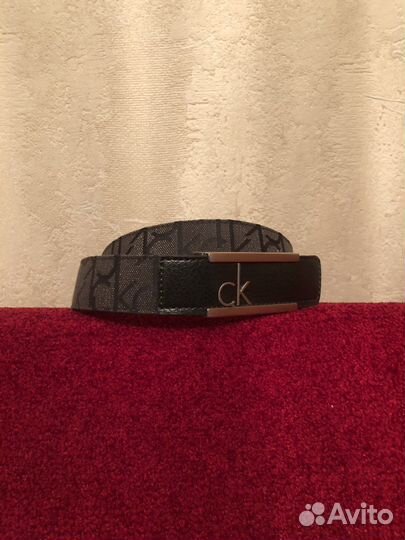 Ремень calvin klein
