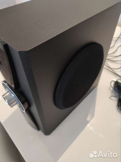 Акустическая система BBK 5.1 (MA-845S)