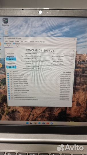 Ноутбук lenovo thinkbook 14, r7 / 40Гб / тб