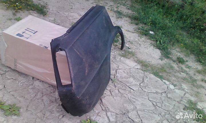 Крыло заднее ваз 2102 новое