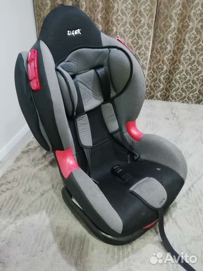 Детское удерживающее устройство группа 1 (9-18кг)