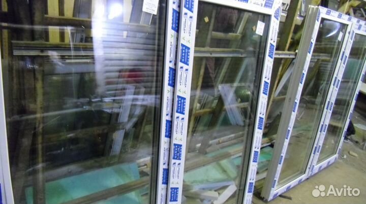 Окна и двери пвх