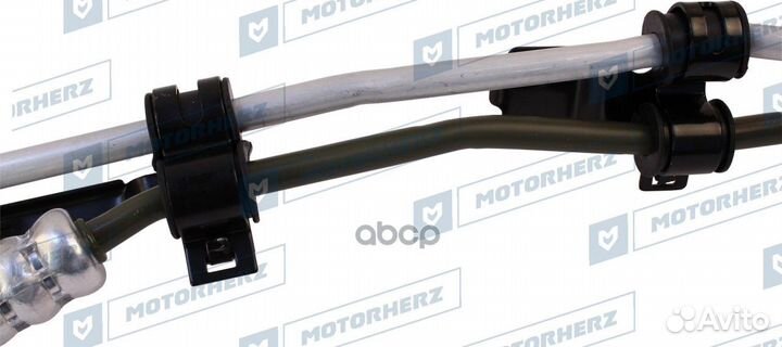 Комплект шлангов гур HHK1012 Motorherz