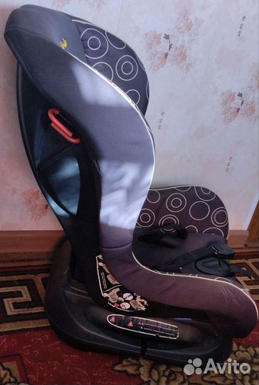 Детское автокресло