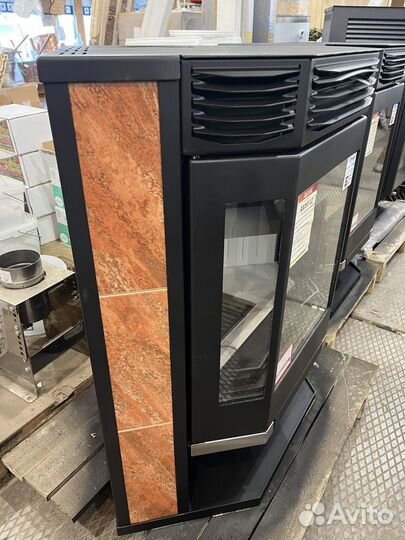 Печь камин дровяная Амур 12