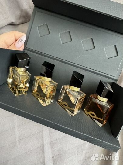 Миниатюры парфюма наборы
