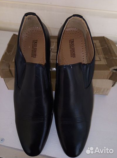 Туфли мужские 44 размер новые