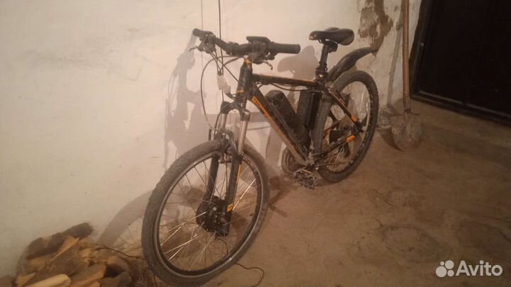 Электровелосипед бу