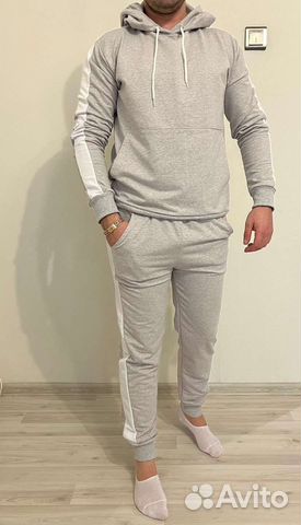 Спортивный костюм мужской новый