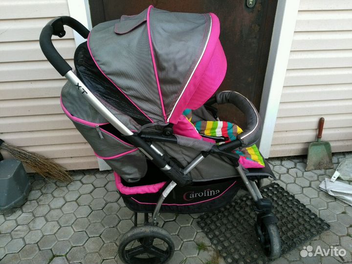 Коляска, манеж