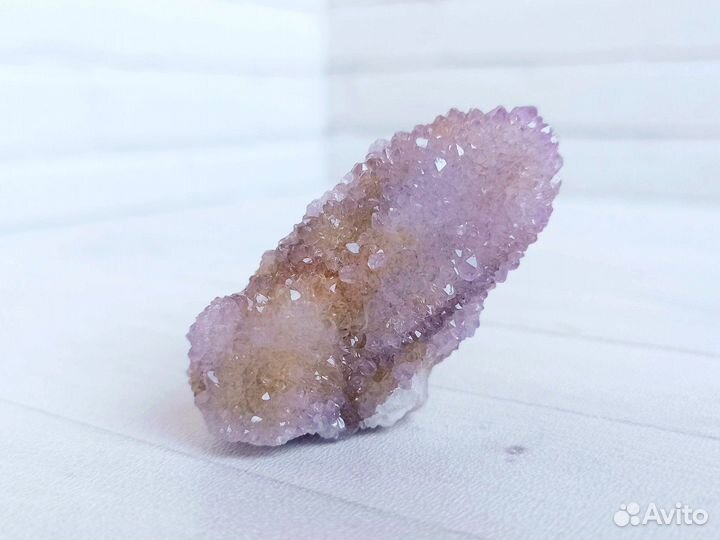 Кактусовидный аметист (spirit amethyst), 5 см