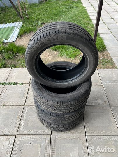 Nexen N'Fera SU1 205/55 R16 94V