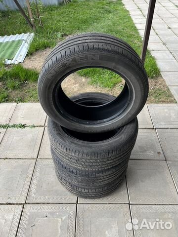 Nexen N'Fera SU1 205/55 R16 94V