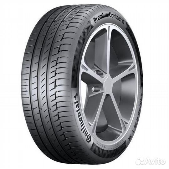 Continental ContiPremiumContact 6 245/45 R18 100Y