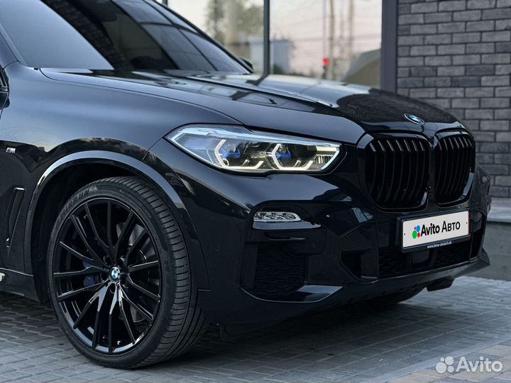BMW X5 3.0 AT, 2019, 67 500 км