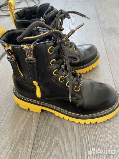 Ботинки для девочки