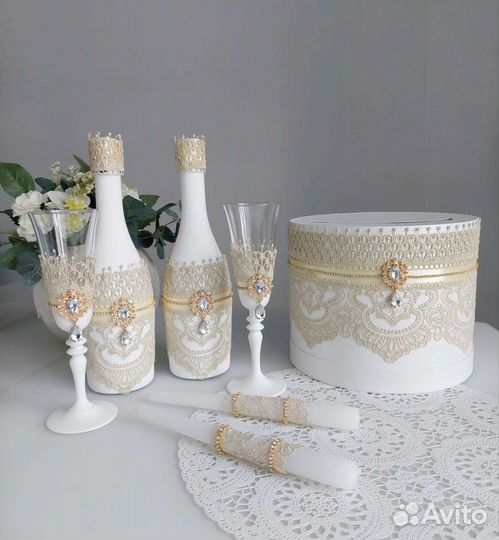 Свадебные аксессуары