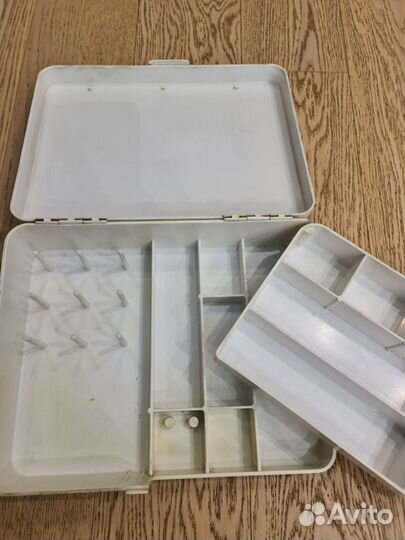 Органайзер для хранения швейных принадлежностей