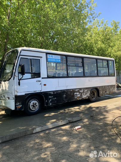 Городской автобус ПАЗ 320402-05, 2012