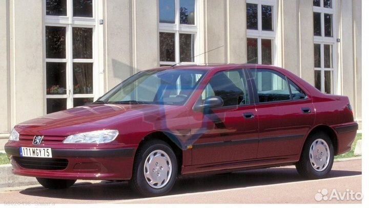 Арка левая Peugeot 406 1995-2005 седан (Klokkerhol