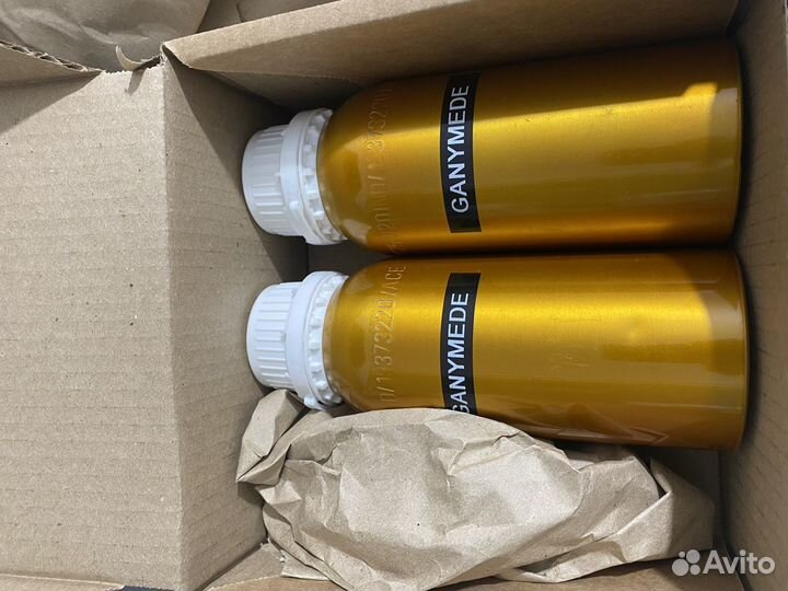 Масляная парфюмерия