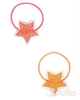 Новые резинки для волос (Crazy 8, Америка)