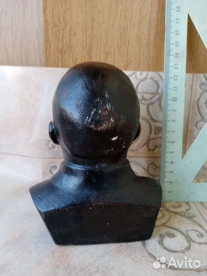 Каслинское литье Бюст Ленина