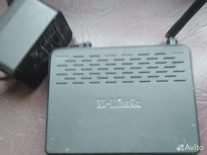 Wifi роутер Dlink