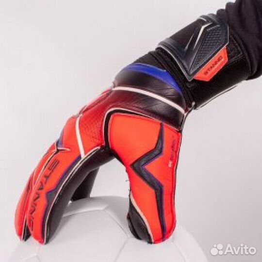 Перчатки вратарские Stanno Profi (Голландия) Новые