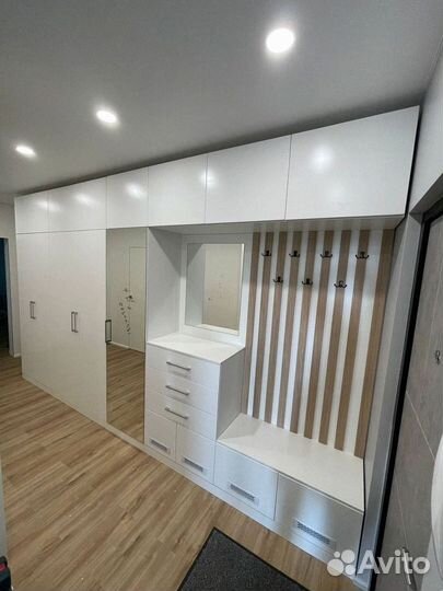 Прихожая без посредников