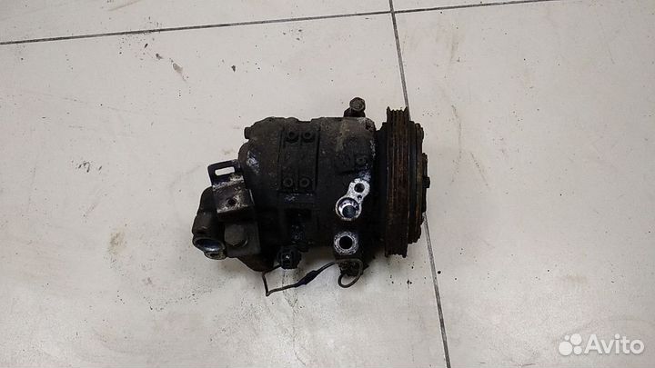 Компрессор кондиционера Nissan Almera