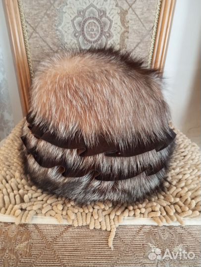 Шапка женская