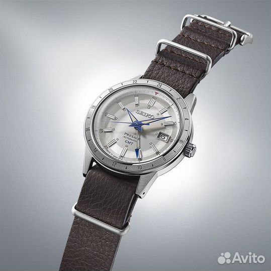 Seiko Presage Style Laurel 110 Anniversary ssk015