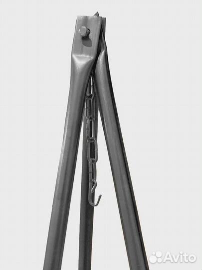 Тренога костровая, высота 1 м