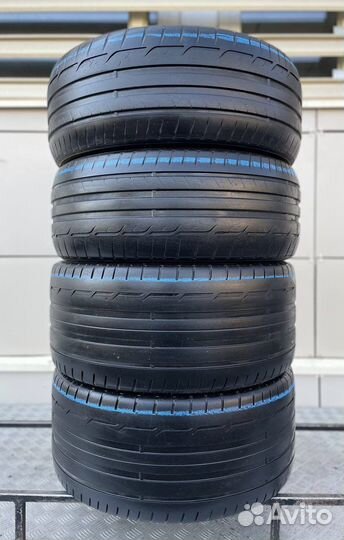 Dunlop SP Sport Maxx RT 245/45 R19 и 275/40 R19