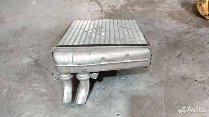 Радиатор отопителя (печки) seat Alhambra 2 2013