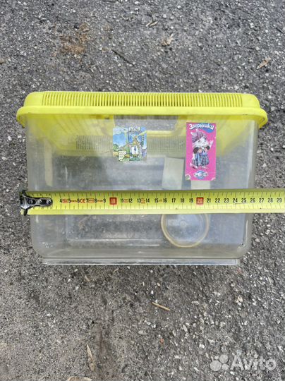 Клетка для грызунов