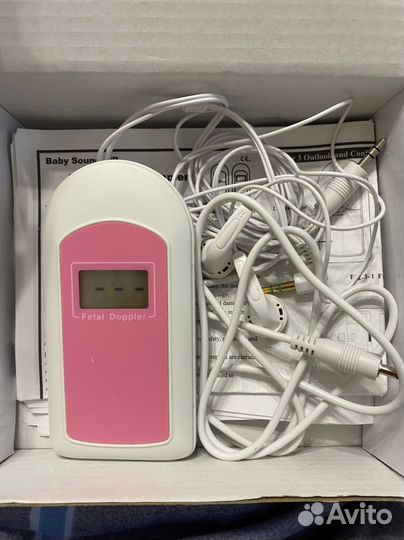 Фетальный допплер