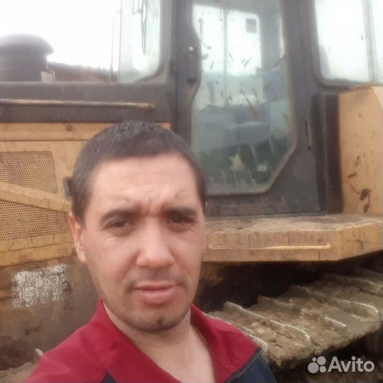 Тракторист погрузчик бульдозер эксковатор к 700