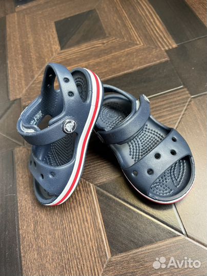 Crocs c4