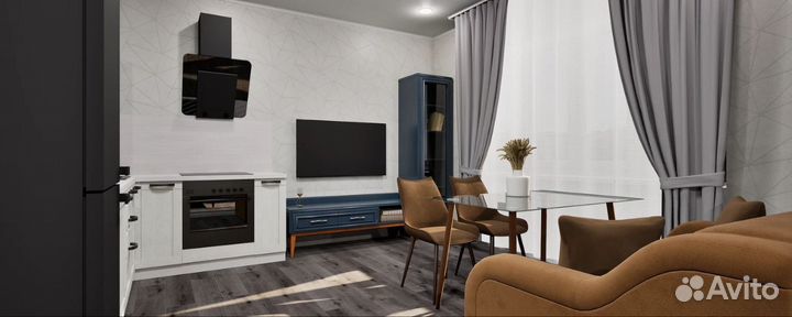 Дизайн интерьерных решений