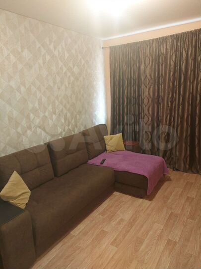 1-к. квартира, 34 м², 1/3 эт.